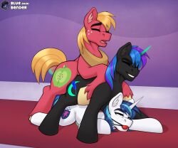 2020 absurd_res alternate_version_at_source anal anal_sex ball_gag big_macintosh_(mlp) black_body black_fur blue_bender cutie_mark digital_media_(artwork) dominant dominant_male earth_pony equid equine fan_character freckles friendship_is_magic fur gag group group_sex half-closed_eyes hasbro hi_res hooves horn horse inner_ear_fluff magic male male/male male_only male_penetrated male_penetrating male_penetrating_male mammal my_little_pony narrowed_eyes open_mouth penetration pony red_body red_fur sex shining_armor_(mlp) submissive submissive_male threesome trio tuft unicorn white_body white_fur