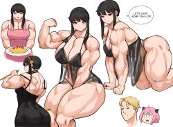 Anya Forger Rule 34 Image