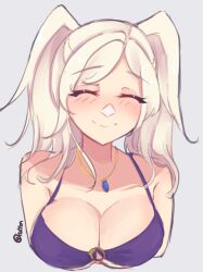 1girls alternate_costume bikini bikini_top cleavage emi_(kottonart) female fire_emblem fire_emblem_awakening fire_emblem_heroes large_breasts necklace nintendo o-ring o-ring_bikini official_alternate_costume purple_bikini purple_swimsuit robin_(female)_(summer)_(fire_emblem) robin_(fire_emblem) robin_(fire_emblem)_(female) serafineart1001 solo swimsuit twintails