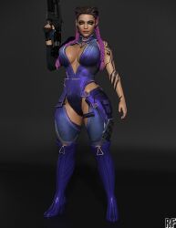 loba (apex legends) from apex legends by rude frog