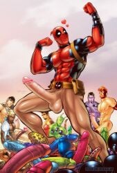 7boys abs big_penis bottomless byron_durand camili-cat class_comics deadpool deimos_(class_comics) felix_himner huge_cock huge_penis locus male male_focus male_only marvel marvel_comics mask masked masked_male melanin muscle muscles muscular muscular_male naked_justice_(superhero) patrick_fillion space_cadet wade_wilson zahn