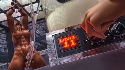 sheva alomar from resident evil by squarepeg3d