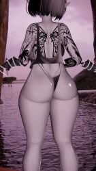 animated feminine mp4 tagme unity_(engine) video vrchat vrchat_avatar vrmommymilkers