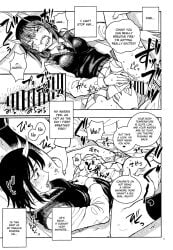 aoki_ruri bunny_girl bunnysuit comic comic_page defloration dragon drunk group group_sex kissing nakadashi ruri_dragon school_uniform schoolgirl tagme tagme_(artist) tagme_(character)