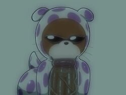 4:3 anthro big_penis black_nose blowjob_face brown_body brown_fur butt butt_from_the_front clothing disembodied_penis dulone duo eyewear fellatio first_person_view fur genitals glans glistening glistening_genitalia glistening_glans glistening_penis grey_background human human_pov interspecies male male/male male_pov mammal mr._13 multicolored_body multicolored_fur mustelid one_piece onesie oral otter penetration penile penis pink_glans sex shallow_penetration simple_background sucking_tip sunglasses tail tan_body tan_fur two_tone_body two_tone_fur vein veiny_penis whiskers