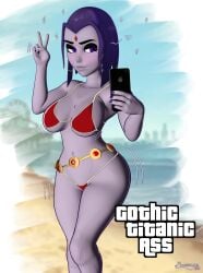 1girls 3d big_breasts big_thighs breasts cambion crossover curvaceous curvy curvy_figure dc dc_comics demon demon_girl female forehead_jewel grand_theft_auto grey-skinned_female grey_body grey_skin half-demon half_demon hips hourglass_figure huge_thighs human humanoid large_thighs legs mature mature_female moonlight_bmz pale-skinned_female pale_skin rachel_roth raven_(dc) raven_(teen_titans) slim_waist sorceress teen_titans thick thick_hips thick_legs thick_thighs thighs voluptuous waist wide_hips