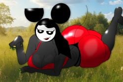1girl ass ass_focus bikini bikini_top disney disney+ disney_channel disney_xd elizabeth_mauza feet feet_up forest hot hot_body married miki_maus miki_mausa misky34 mouse mouse_ears mouse_girl mouse_tail pose pussy pussy_juice rings room rule34 sexy sexy_body sexy_pose tits tits_focus