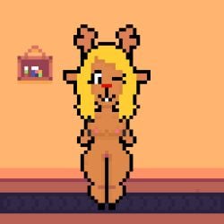 anthro antlers big_ass big_breasts big_butt big_thighs deer deltarune deltarune_chapter_2 deltarune_chapter_5 fanart furry furry_female noelle_holiday nsfw pixel_(artwork) pixel_art randomaifun spanish tagme thick_ass thick_hips thick_thighs wide_ass wide_hips wide_thighs