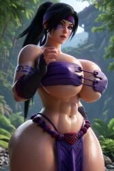 1girls 3d ai_generated asgardian big_ass big_breasts big_thighs black_hair blue_eyes breasts bust busty chest curvaceous curvy curvy_figure european_mythology female female_only hips hourglass_figure huge_ass huge_breasts huge_thighs large_ass large_breasts large_thighs legs light-skinned_female light_skin long_hair marvel marvel_comics marvel_girl marvel_rivals mature mature_female mythology ninja ninja_girl norse_mythology psylocke psylocke_(marvel_rivals) ravenomega rogue savage_land sexy_pose shinobi slim_waist tagme thick thick_hips thick_legs thick_thighs thighs thor_(series) tribal video voluptuous voluptuous_body voluptuous_female waist wide_hips
