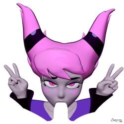 1girls 3d big_ass big_breasts blowjob breasts chest curvaceous curvy curvy_figure dc dc_comics fellatio female grey-skinned_female grey_body grey_skin hips hourglass_figure jinx_(dc) legs magic_user moonlight_bmz oral outercourse pink_hair slim_waist sorceress teen_titans thick thick_hips thick_legs thick_thighs thighs voluptuous waist wide_hips witch