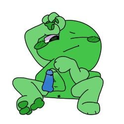 algebralien battle_for_dream_island battle_for_dream_island_again bfb bfdi bfdia disembodied_penis four_(bfb) object_shows penis penises_touching the_power_of_two tpot two_(tpot)