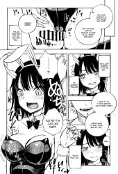 aoki_ruri bunny_girl bunnysuit comic comic_page defloration dragon drunk group group_sex kissing nakadashi ruri_dragon school_uniform schoolgirl tagme tagme_(artist) tagme_(character)