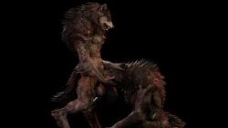 16:9 4k absurd_res anonymous_artist anthro anthro_on_anthro balls blender_(artwork) canid canine crinos deep_throat digital_media_(artwork) duo fur genitals guided_fellation head_grab hi_res huge_filesize male male/male mammal mythological_canine mythological_creature mythology oral oral_penetration penetration werecanid werecanine werecreature werewolf werewolf_the_apocalypse widescreen