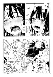 aoki_ruri bunny_girl bunnysuit comic comic_page defloration dragon drunk group group_sex kissing nakadashi ruri_dragon school_uniform schoolgirl tagme tagme_(artist) tagme_(character)
