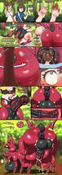 generation 5 pokemon from nintendo by zorym