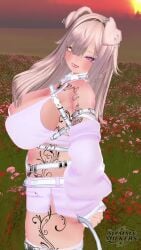 animated feminine mp4 tagme unity_(engine) video vrchat vrchat_avatar vrmommymilkers