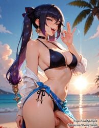 1futa ai_generated balls breasts bunny_ears bunny_girl cock dickgirl dualitydelights futa futa_only futa_sans_pussy futanari futanari_only genshin_impact girly high_resolution highres horny huge_ass huge_balls huge_boobs huge_breasts huge_butt huge_cock huge_penis huge_testicles huge_thighs medium_ass medium_breasts medium_penis mona_(genshin_impact) muscular patreon penis self_upload sexy stable_diffusion worship