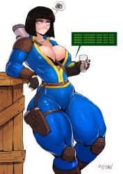 1girls aleksandrgav ass_bigger_than_head bethesda_softworks bewitching_thighs big_ass big_breasts big_thighs breasts breasts_bigger_than_head curvaceous curvy curvy_figure digital_media_(artwork) fallout fallout_(series) fallout_4 female hips hourglass_figure huge_ass huge_breasts huge_thighs large_ass large_breasts large_thighs legs light-skinned_female light_skin mature mature_female slim_waist thick thick_hips thick_legs thick_thighs thighs thighs_bigger_than_head vault_dweller vault_girl voluptuous waist wide_hips wide_thighs