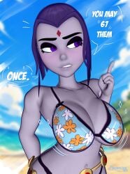 1girls 3d beach big_breasts big_thighs breasts cambion curvaceous curvy curvy_figure dc dc_comics demon demon_girl female forehead_jewel grey-skinned_female grey_body grey_skin half-demon half_demon hips hourglass_figure huge_thighs human humanoid large_thighs legs mature mature_female moonlight_bmz pale-skinned_female pale_skin rachel_roth raven_(dc) raven_(teen_titans) slim_waist sorceress teen_titans thick thick_hips thick_legs thick_thighs thighs voluptuous waist wide_hips