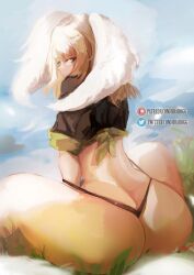 ass bbadogg eunie_(xenoblade) xenoblade_(series) xenoblade_chronicles_3