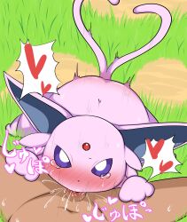 eeveelution from nintendo