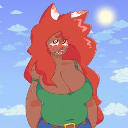 zoologist (terraria) from terraria by angel sinz