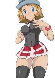serena (pokemon) from creatures (company) by sesshoalex