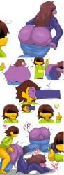 ... 1boy 1boy1girl 1girls absurd_res absurdres angry ass ass_focus ass_slap ass_up big_ass bubble_butt clothed clothed_sex clothes clothing comic dat_ass deltarune enigi09 female female_anthro female_focus from_hate_to_love fucked_from_behind fucked_senseless fucked_silly hair hands_on_ass heart hi_res high_resolution huge_ass humor kris_(deltarune) lightbulb male male/female male_human male_human/female_anthro modern_problems_require_modern_solutions penetration pleasure_without_expression pro_gamer_move punch purple_skin questionable_consent scalie sex sex_from_behind showing_ass slapping slapping_ass slapping_butt spanking struggling susie_(deltarune) tagme thick_thighs thinking thumbs_up undertale_(series) white_background yellow_skin