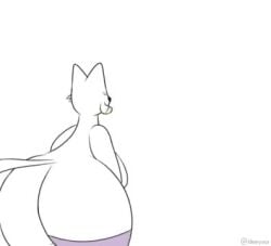 animated big_ass big_breasts breasts bubble_butt female furry huge_ass khanyvor magnumdafolf mienshao mp4 pokémon_(species) pokemon pokemon_(species) solo sound tagme thick_thighs video wide_hips