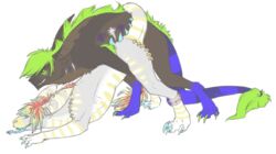 feral lizard neltruin scalie sex