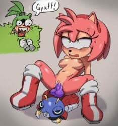 amy_rose boobtardd dildo masturbation motobug nosebleed penetration pussy pussy_juice robot sega sex_toy small_breasts sonic_(series) sonic_the_hedgehog_(idw) sonic_the_hedgehog_(series) surge_the_tenrec