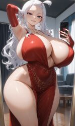 mirajane strauss from fairy tail by amodor