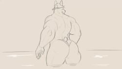 animated anthro ass ass_expansion ass_focus ass_growth big_ass bubble_ass bubble_butt butt butt_expansion butt_focus butt_growth expansion furry growth huge_ass huge_butt large_ass large_butt male_only round_ass round_butt sound tagme talidrawing thick_ass video