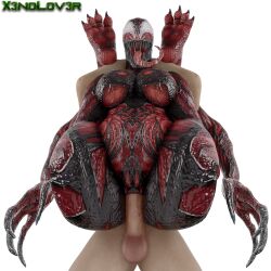carnage (marvel) from marvel by thekidxeno