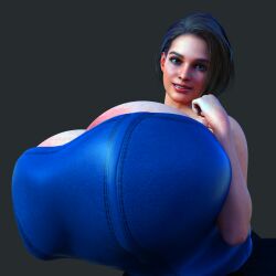 jill valentine from capcom by jackd22