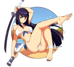 kiryuuin satsuki from kill la kill by squeezable
