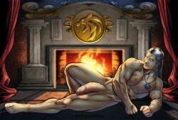 The Witcher (Series) Rule 34 Image
