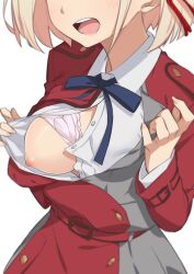 nishikigi chisato from lycoris recoil by morisobo