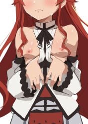 eris greyrat from mushoku tensei by morisobo