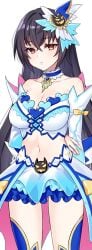 color colored game_sprite kaiju_princess pantyparrot tagme uncensored xao_(kaiju_princess)