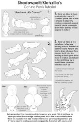 4_fingers absurd_res anatomically_correct anatomically_correct_genitalia anatomically_correct_penis anatomy_reference animal_genitalia animal_penis anthro big_ears big_eyes canine canine_penis clothing cum dialogue digital_media_(artwork) disembodied_penis drawing_tutorial erection fingers genital_close_up genitals gesture gloves handwear hi_res how-to knot knot_root long_ears male mammal meme monochrome neckerchief open_mouth open_smile penis penis_focus penis_shot penis_tutorial raised_finger raised_index_finger reference_guide shadowpelt smile solo speech_bubble talking_to_viewer the_more_you_know tongue urethra vein veiny_penis