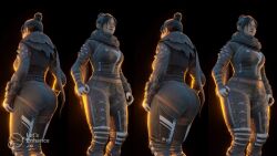 wraith (apex legends) from apex legends