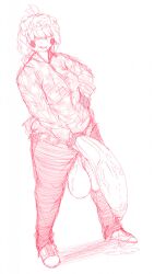 dustin (sfd) fan art
