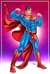 Superman (Clark Kent) Rule 34 Image