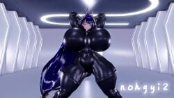 3d abs alternate_breast_size alternative_body_build alternative_bust_size animated big_ass black_latex breast_shake dancing female genshin_impact gigantic_breasts hourglass_figure huge_breasts latex latex_suit massive_ass massive_breasts massive_butt mp4 muscular_female nohgyi purple_eyes purple_hair raiden_shogun raiden_shogun_(magatsu_mitake_narukami_no_mikoto) signature sound video voluptuous wide_hips