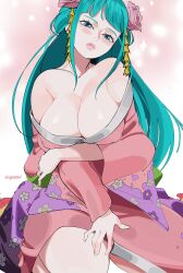 kozuki hiyori from one piece by puraraw