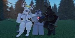 3d artist_self-insert female furry roblox robloxian tagme willie_piv