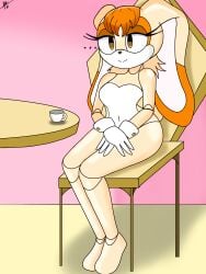 1girls brown_eyes completely_naked completely_nude completely_nude_female diegosagiro doll dollification female female_only fur furry ginger ginger_hair hands_on_lap hands_on_legs hands_on_thighs orange_hair rabbit rabbit_ears sitting sitting_on_chair solo solo_female sonic_(series) sonic_the_hedgehog_(series) vanilla_the_rabbit