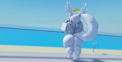 3d female furry roblox robloxian tagme willie_piv