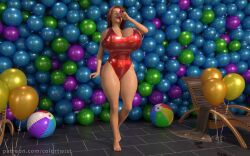 1girls 3d artist_name ass ass_expansion balloon big_breasts bimbo breast breast_expansion breasts busty clothing colortwist expansion female female_focus female_only gigantic_breasts hips hourglass_figure huge_breasts human inflation large_breasts legs light-skinned_female light_skin lips massive_breasts mature mature_female original original_character round_breasts swimsuit swimwear thick_legs thick_thighs thighs vanessa_(colortwist) voluptuous waist watermark wide_hips